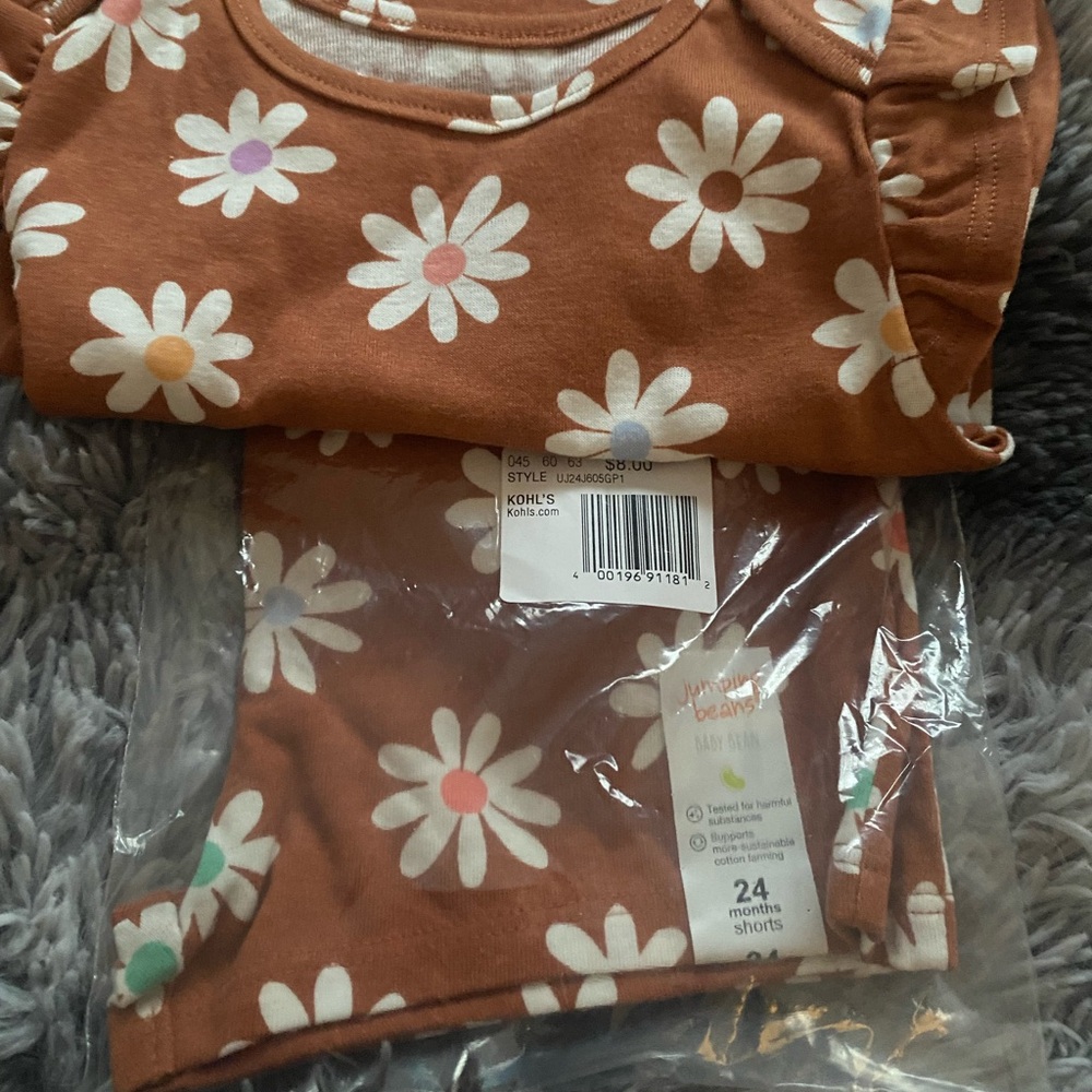 Jumping Beans Baby/Toddler Outfit. New! 👶 24 months